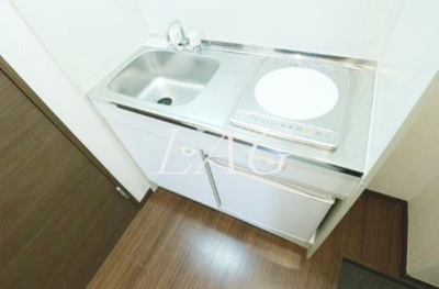 【キッチン】 | ファブール千川 | キッチンです。