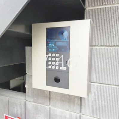 【セキュリティ】 | メルディア巣鴨 | オートロックです。