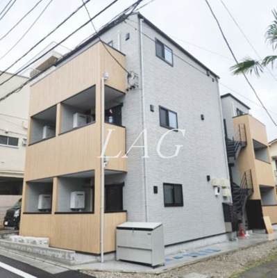 【外観】 | メルディア巣鴨 | 外観です。