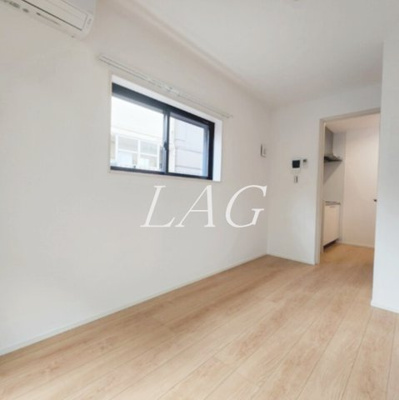 【居間・リビング】 | メルディア巣鴨 | 洋室のお部屋です。