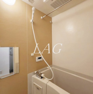 【浴室】 | メルディア巣鴨 | お風呂です。