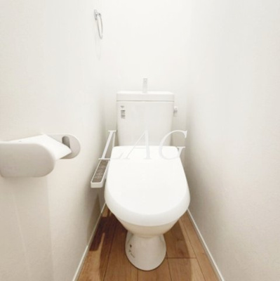 【トイレ】 | メルディア巣鴨 | トイレです。