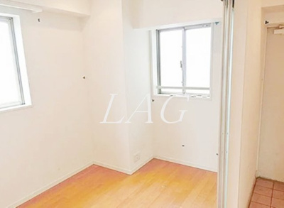 【寝室】 | プライムアーバン池袋 | 寝室です。