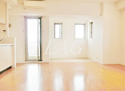 【居間・リビング】 | プライムアーバン池袋 | 洋室のお部屋です。