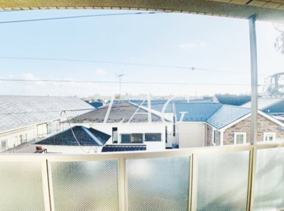 【展望】 | ドミール平和台 | 眺望です。