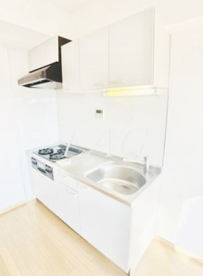 【キッチン】 | ドミール平和台 | キッチンです。