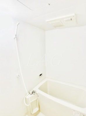 【浴室】 | ドミール平和台 | お風呂です。