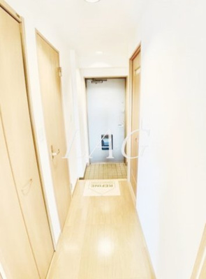 【玄関】 | ドミール平和台 | 玄関です。
