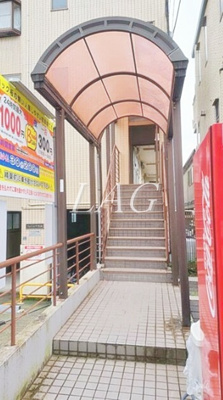 【エントランス】 | ＦＥＲＲＩＳ | エントランスです。