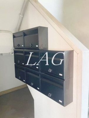 【その他共用部分】 | ＦＥＲＲＩＳ | 集合ポストです。