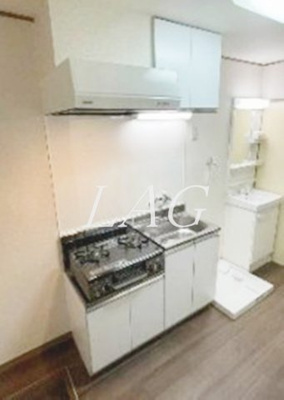 【キッチン】 | ＦＥＲＲＩＳ | キッチンです。