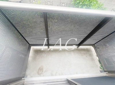 【バルコニー】 | ソレイユ | バルコニーです。