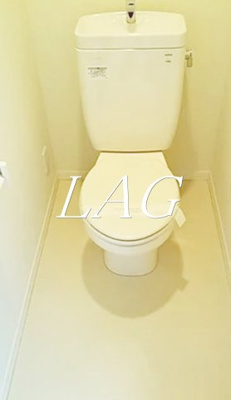 【トイレ】 | ソレイユ | トイレです。