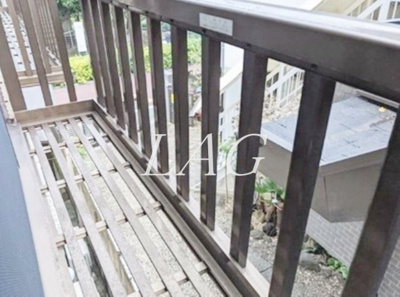 【バルコニー】 | タルミビル | バルコニーです。