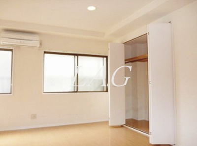 【寝室】 | タルミビル | 寝室です。