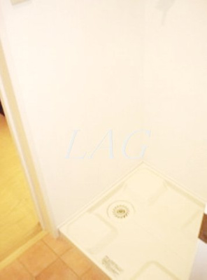 【設備】 | タルミビル | 室内洗濯置き場です。