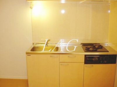 【キッチン】 | タルミビル | キッチンです。