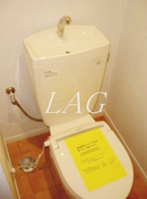 【トイレ】 | タルミビル | トイレです。