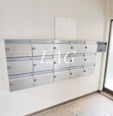 【その他共用部分】 | ＨＡＭＩＬＴＯＮ | 集合ポストです。