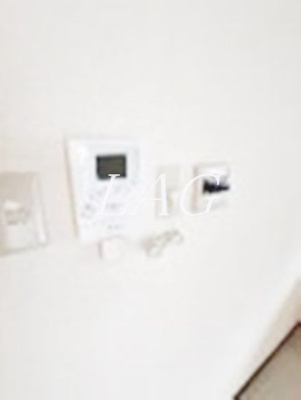 【セキュリティ】 | ＨＡＭＩＬＴＯＮ | モニター付きインターホンです。