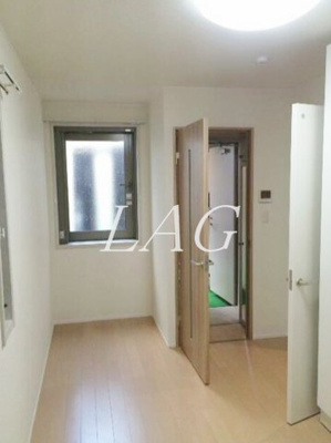 【寝室】 | ＡＳＡＨＩ東池袋 | 寝室です。