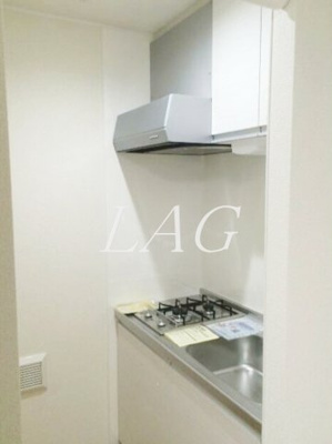 【キッチン】 | ＡＳＡＨＩ東池袋 | キッチンです。