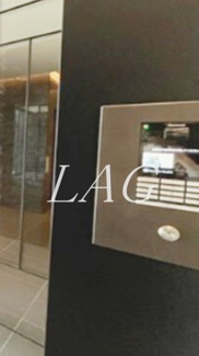 【セキュリティ】 | ラグゼナ平和台 | オートロックです。