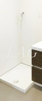 【設備】 | ラグゼナ平和台 | 室内洗濯置き場です。