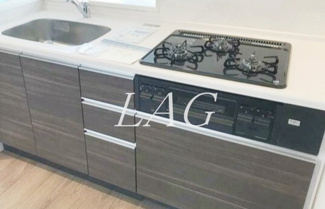 【キッチン】 | ラグゼナ平和台 | キッチンです。