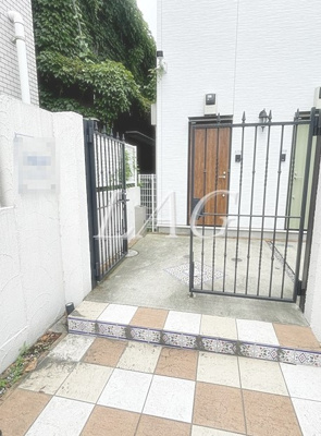 【エントランス】 | ミハス練馬春日町 | エントランスです。