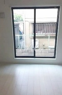 【居間・リビング】 | ミハス練馬春日町 | 洋室のお部屋です。