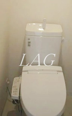 【トイレ】 | ミハス練馬春日町 | トイレです。