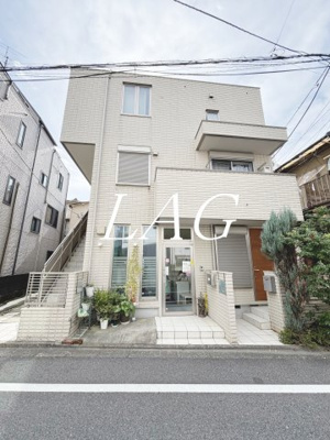 【外観】 | フルーヴ雑司が谷 | 外観です。