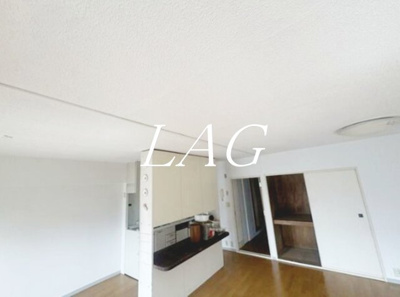 【居間・リビング】 | 江古田パークマンションＡ棟 | 洋室のお部屋です。