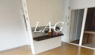 【キッチン】 | 江古田パークマンションＡ棟 | キッチンです。