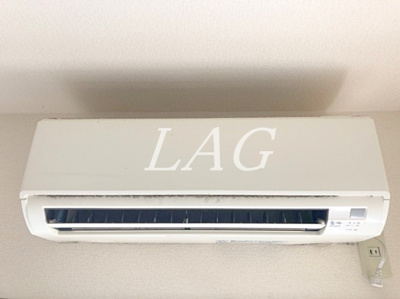 【設備】 | グレースハイム・ヨリノ | エアコンです。