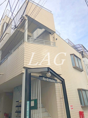 【外観】 | グレースハイム・ヨリノ | 外観です。