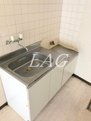 【キッチン】 | グレースハイム・ヨリノ | キッチンです。