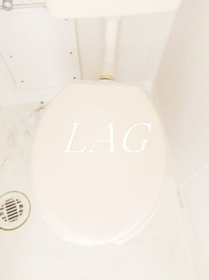 【トイレ】 | グレースハイム・ヨリノ | トイレです。