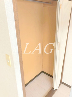 【収納】 | グレースハイム・ヨリノ | 収納です。