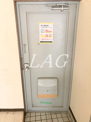 【玄関】 | グレースハイム・ヨリノ | 玄関です。