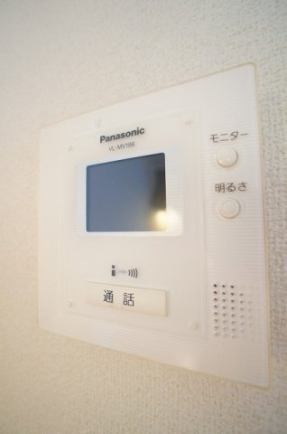 カーサ　フェリス　Ⅱのセキュリティ