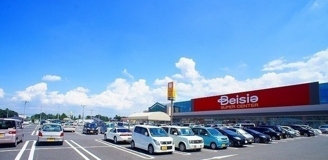 カーサ　フェリス　Ⅱの周辺|ベイシアモール店まで1200m
