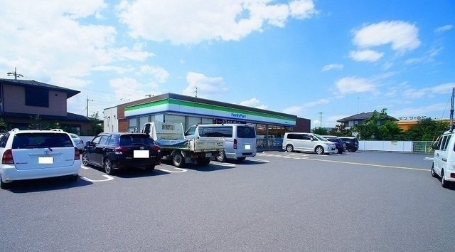 カーサ　フェリス　Ⅱの周辺|ファミリーマートまで280m