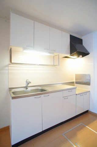 カーサ　フェリス　Ⅱのキッチン