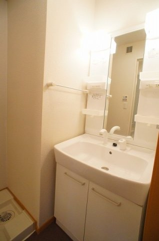 カーサ　フェリス　Ⅱの洗面所