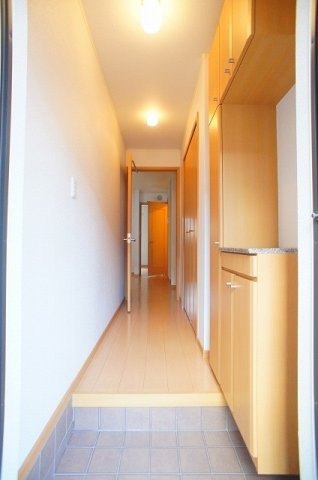 カーサ　フェリス　Ⅱの玄関