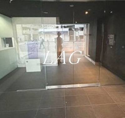 【エントランス】 | アジールコート中幸 | エントランスです。