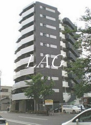 【外観】 | アジールコート中幸 | 外観です。