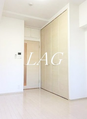 【居間・リビング】 | アジールコート中幸 | 洋室のお部屋です。